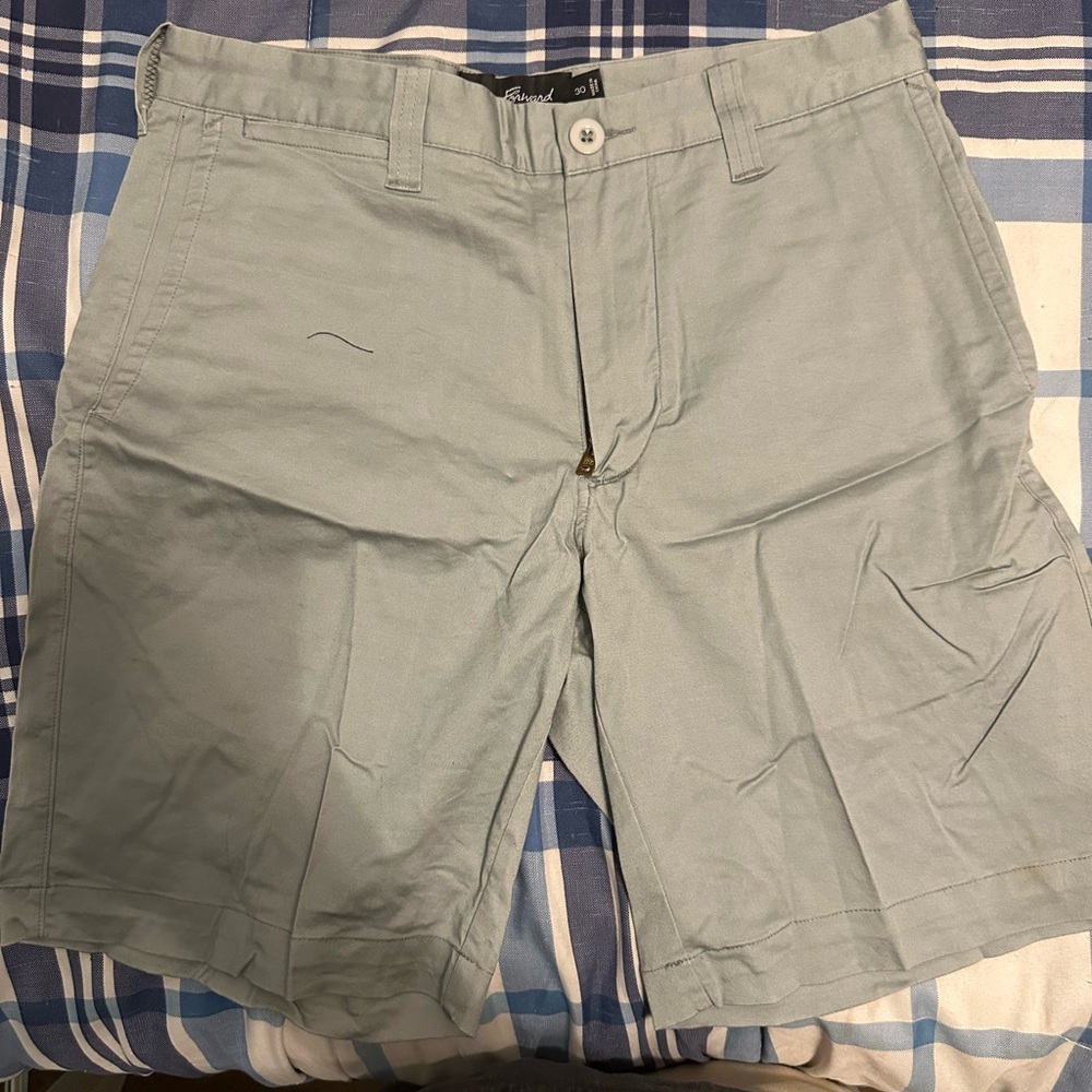 Men's Ever Forward Casual Shorts in Light Gray